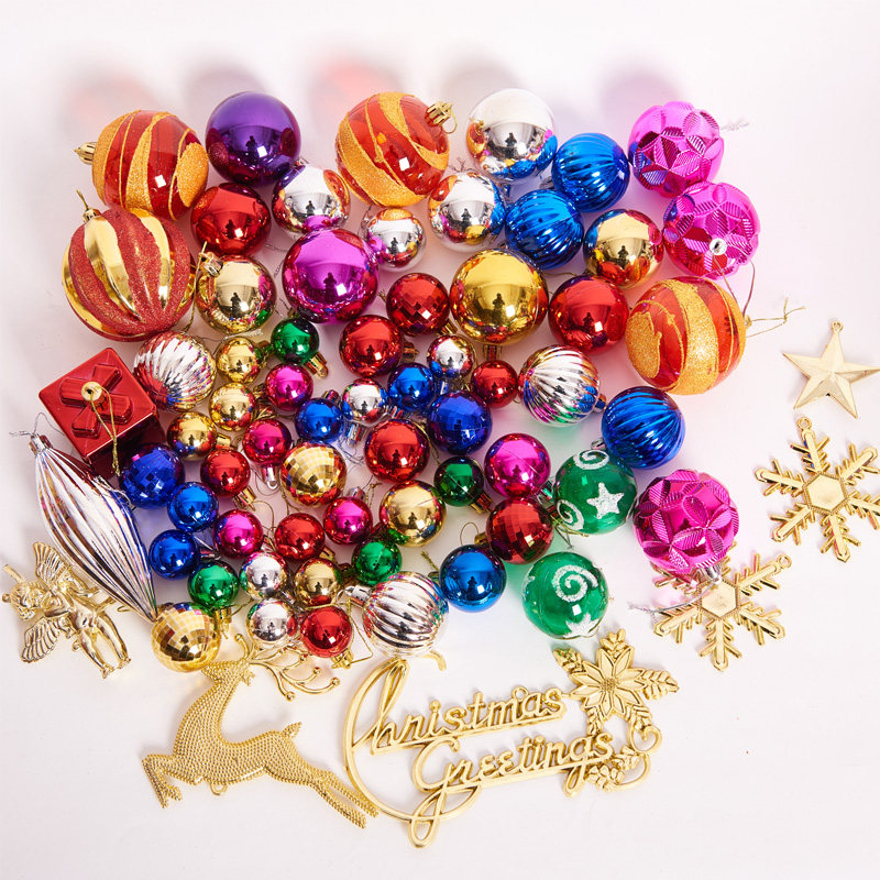 圣诞树装饰挂件装饰品摆件圣诞彩球多多包圣诞树套餐大礼包圣诞节,淘宝优惠券,粉丝福利购,淘宝优惠卷