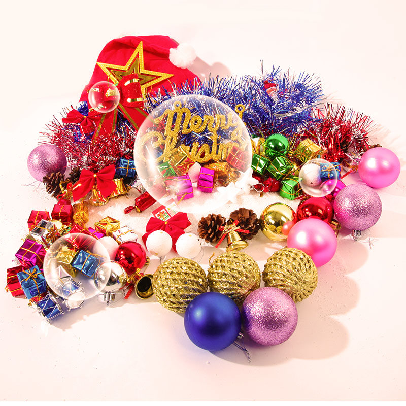 圣诞树装饰挂件装饰品摆件圣诞彩球多多包圣诞树套餐大礼包圣诞节,淘宝优惠券,粉丝福利购,淘宝优惠卷