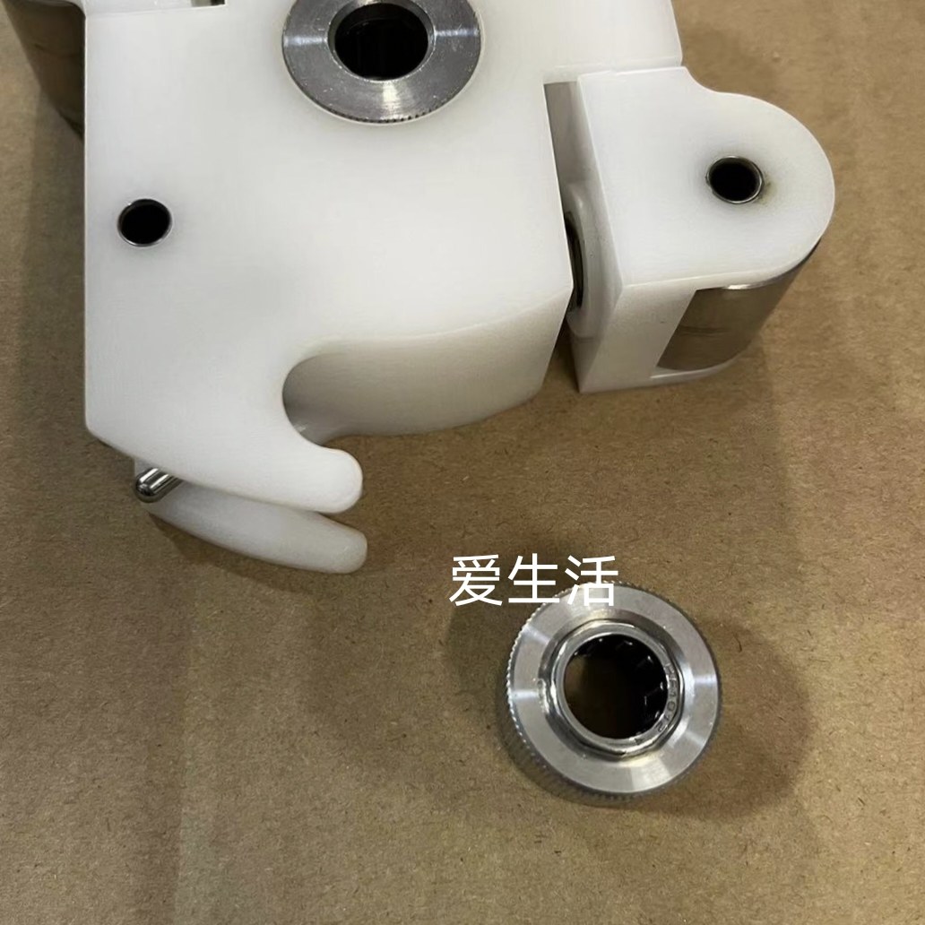 贝朗血透机配件9系8系血泵泵头转子的轴承进口全新轴承 - 图1