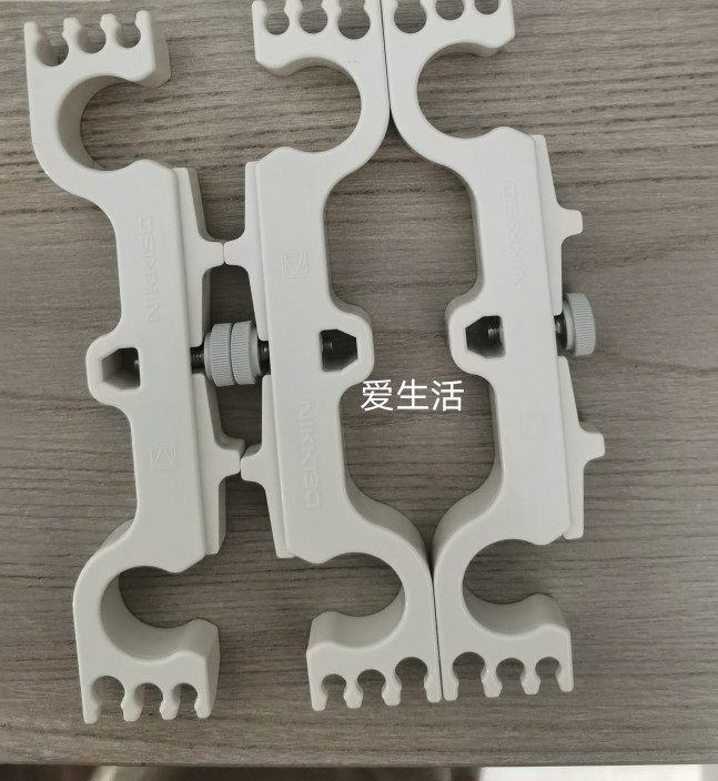 威高日机装动静脉壶支架针水架塑料夹子全新血透机配件,淘宝优惠券,粉丝福利购,淘宝优惠卷