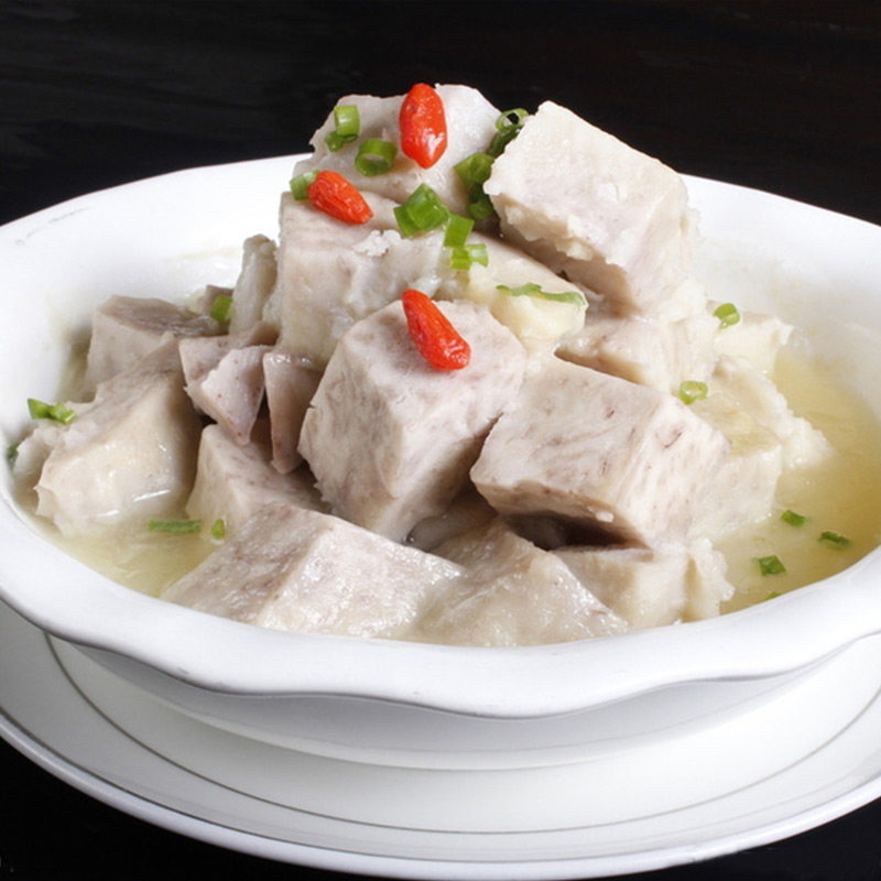 彭记坊糯米香芋313gx20包蒸排骨酒店特色蒸菜芋头半成品食材原料,淘宝优惠券,粉丝福利购,淘宝优惠卷