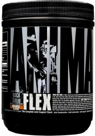 美国环球野兽Flex关节宝 Animal Flex含氨基葡萄糖软骨素44包现货 - 图2