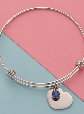 RUMNVNTY通用钛钢手饰