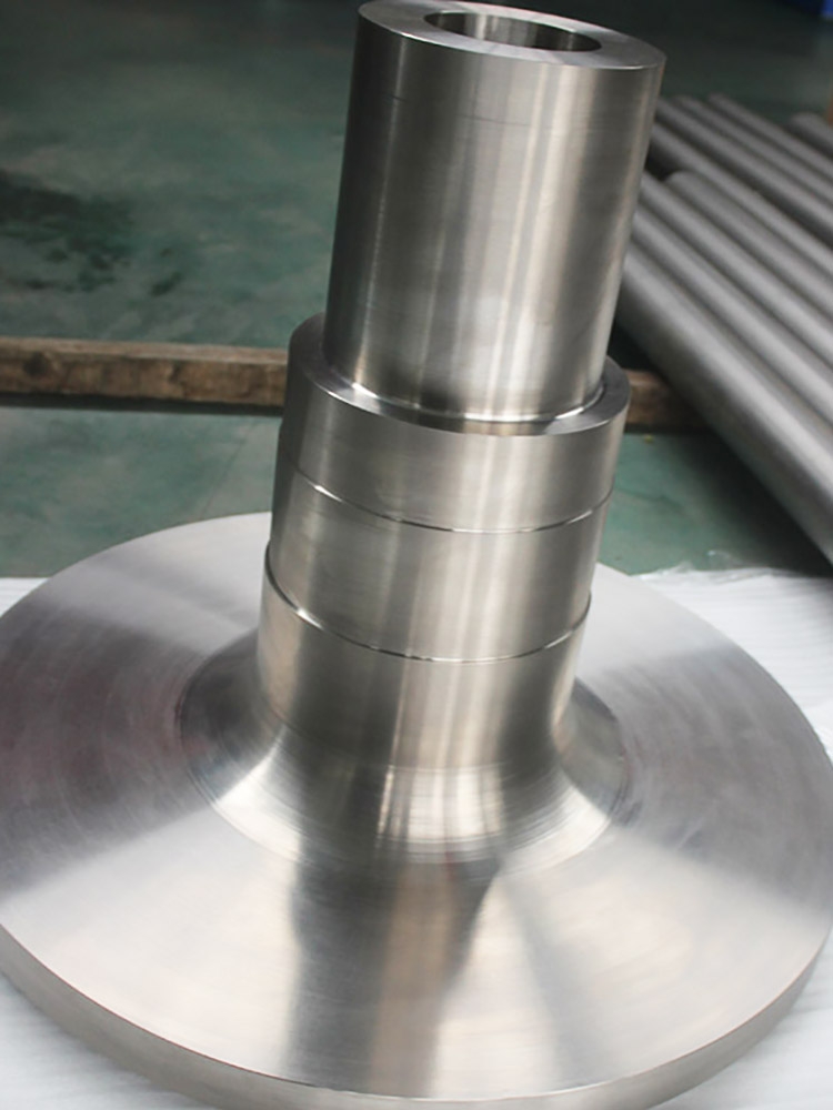 钛合金锻件钛方块钛饼钛环加工厂家直供可裁剪公差小表面光滑无裂-图1