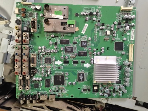 原装LG 42LG70FD-CB液晶电视驱动主板EAX50610601(6)  屏LC420WUN - 图0