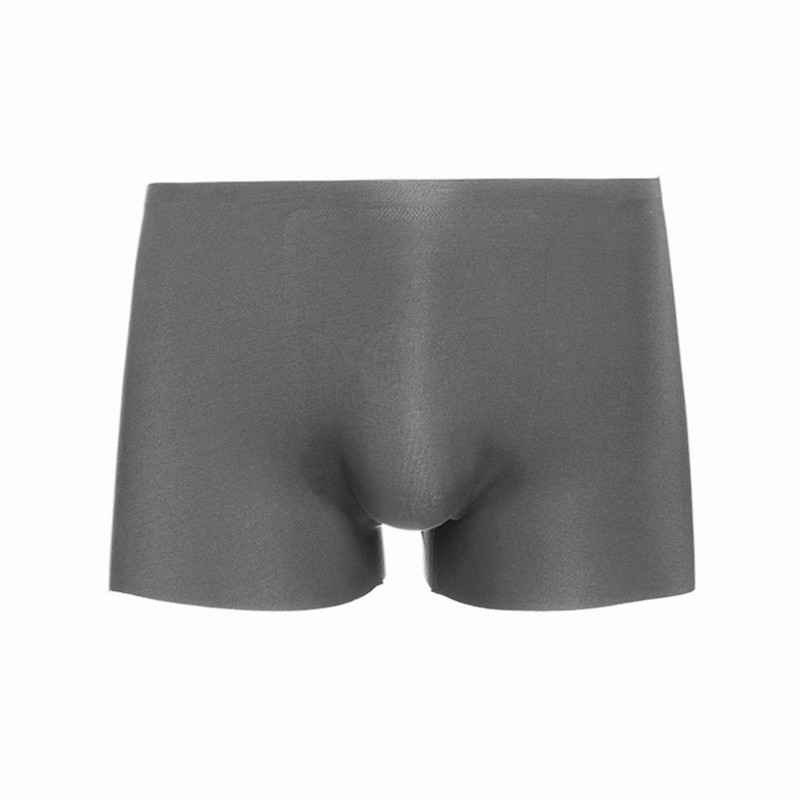高端系列高品质80支莫代尔无缝热压无痕一片式大码男士内裤平角裤,淘宝优惠券,粉丝福利购,淘宝优惠卷