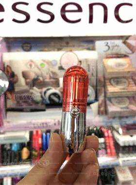 现货包邮Essence06唇膏