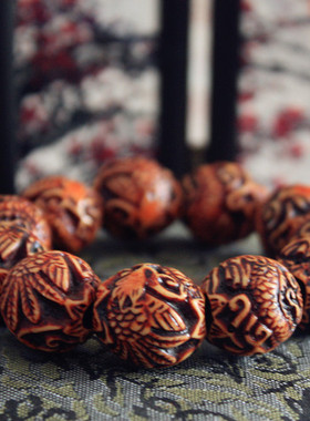 迷你屏风复古摆件网店复古装饰