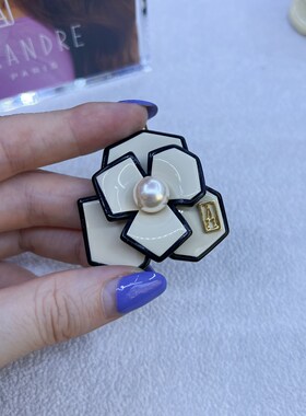 巴黎亚历山大小众设计高级感发饰