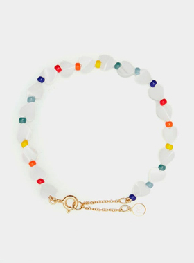 女珠贝小清新小众设计爱心