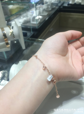 手链珍珠AGATHA珍珠时尚女