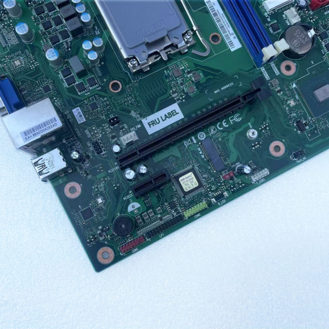 联想启天M460 IdeaCentre GeekPro IB760ME DDR5台式机主板 - 图1