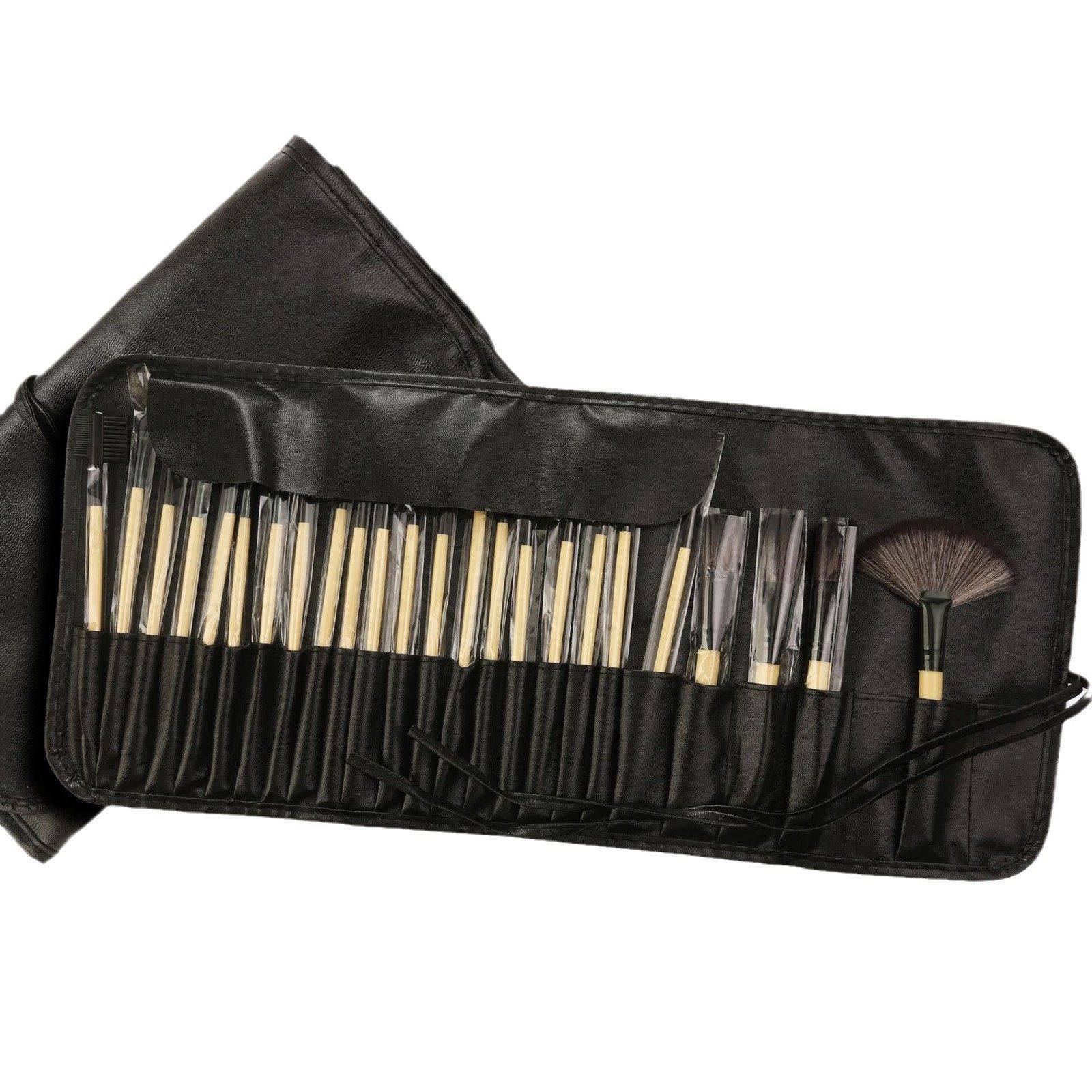 24刷散粉支热卖基础眼影套装组合亚马逊蛋美妆腮红套刷跨境化妆刷,淘宝优惠券,粉丝福利购,淘宝优惠卷