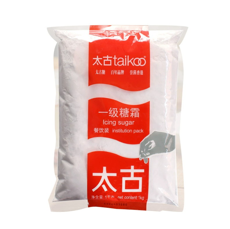太古糖粉糖霜1kg一级糖粉特细白砂糖翻糖蛋糕马卡龙饼干烘焙原料,淘宝优惠券,粉丝福利购,淘宝优惠卷