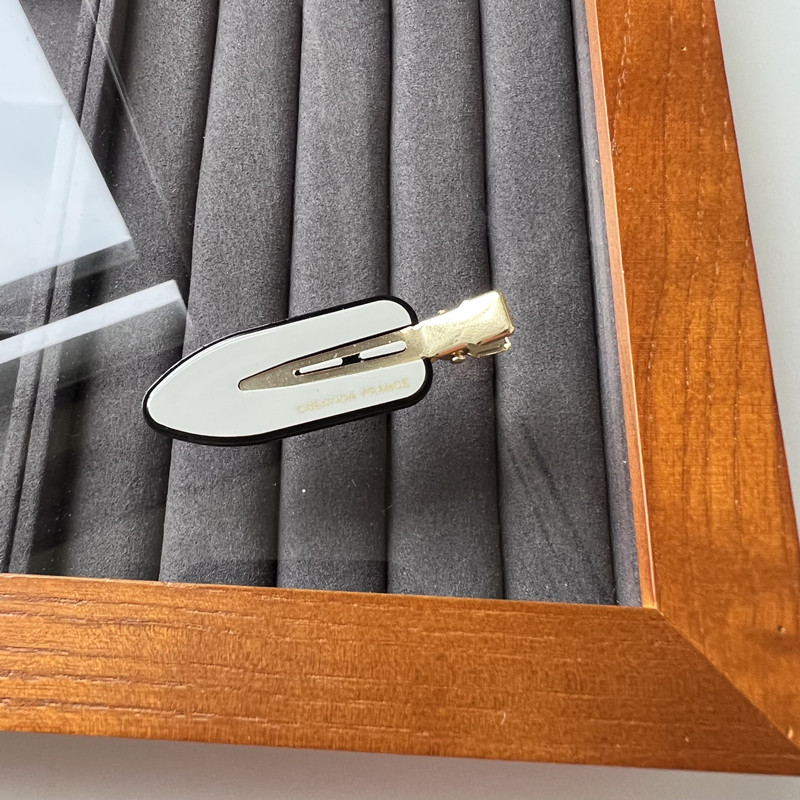 鸭嘴夹发夹韩国进口化妆ins红色洗脸法式碎发头夹边夹无痕刘海夹,淘宝优惠券,粉丝福利购,淘宝优惠卷