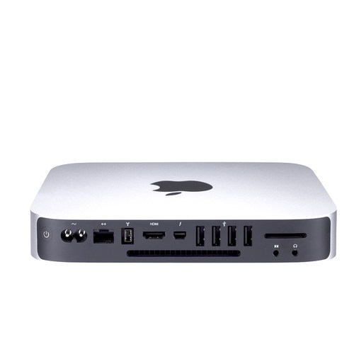 23新款苹果主机Mac mini M1/M3 FJ3/FK3 办公迷你小游戏台式电脑 - 图3