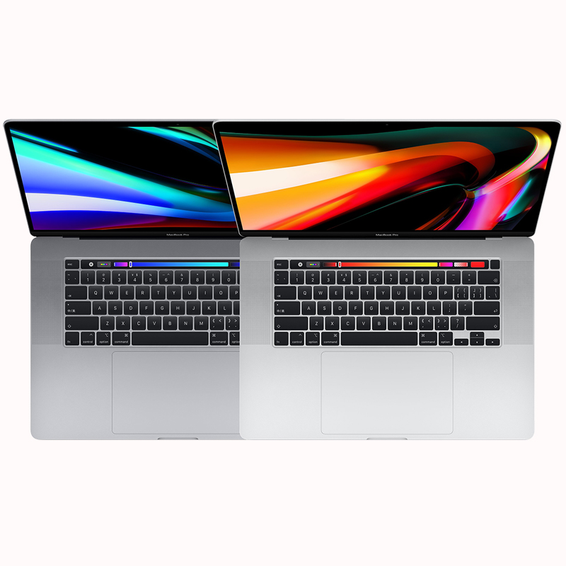 2021新款Apple苹果 MacBook Pro M1办公i7定制i9笔记本电脑15寸13-图3