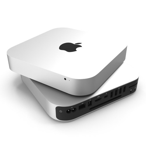 23新款苹果主机Mac mini M1/M3 FJ3/FK3 办公迷你小游戏台式电脑 - 图2