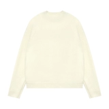 Трикотажный зимний базовый приятный телу свитер, 2022, в корейском стиле