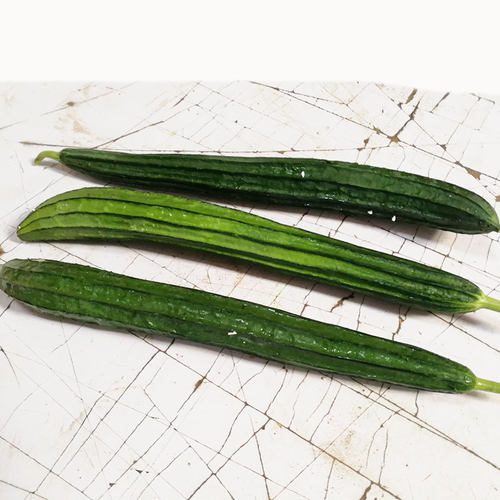 新鲜食用广东丝瓜500g八角丝瓜棱瓜 圣gua  广东菜 清炒烧汤 - 图3