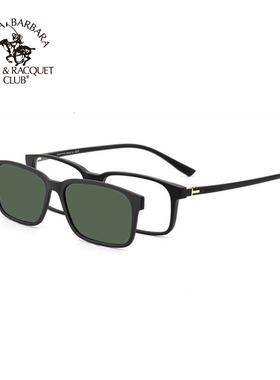圣大保罗全框夹片太阳镜
