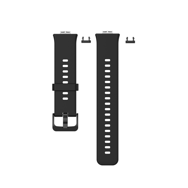 适用华为watch fit智能手表TIA-B19硅胶TIA-B09替换表腕带保护套 - 图1