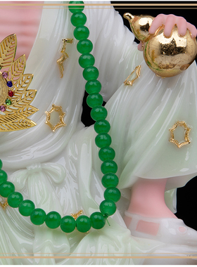 禅师桌面摆件活佛道济和尚汉白玉