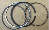 Light ride Suzuki locomotive accessories Jungchi GT125-5 QS125-5ABCEFGH piston ring cylinder ring