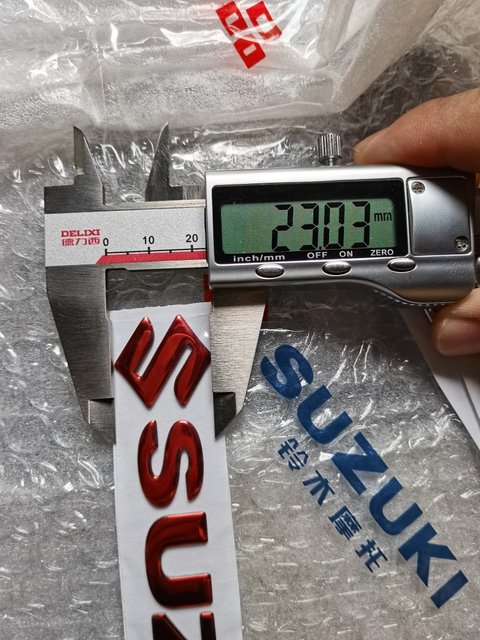 Suitable for Suzuki Geek Sa anti-scalding board modification accessories