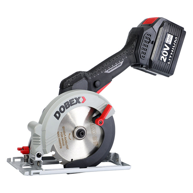 Multi-fold portable saw brushless high power easy portable saw