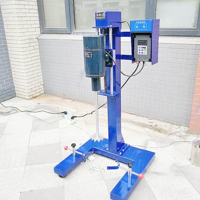 齐威JFS-1500数显高速变频分散机搅拌机乳化机变频电机高转速,淘宝优惠券,粉丝福利购,淘宝优惠卷