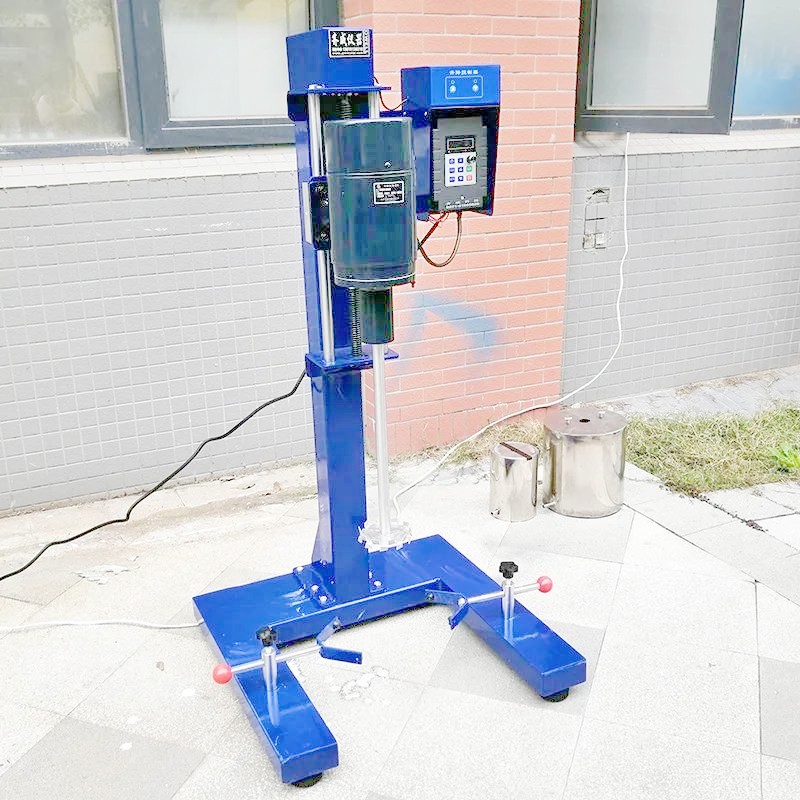 齐威JFS-1500数显高速变频分散机搅拌机乳化机变频电机高转速,淘宝优惠券,粉丝福利购,淘宝优惠卷