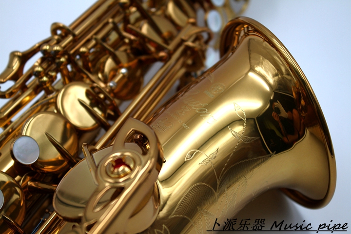 双脖 萨克斯 中音 82z 合作款 雅马哈 ISHIMORI 石森 日本 神器 双脖 萨克斯 中音 82z 合作款 雅马哈 ISHIMORI 石森 日本 神器