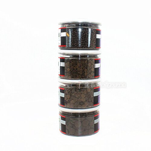 迪莱猪鼻龟专用饲料深水龟黄头侧颈龟剃刀龟满三送一大促包邮 - 图0