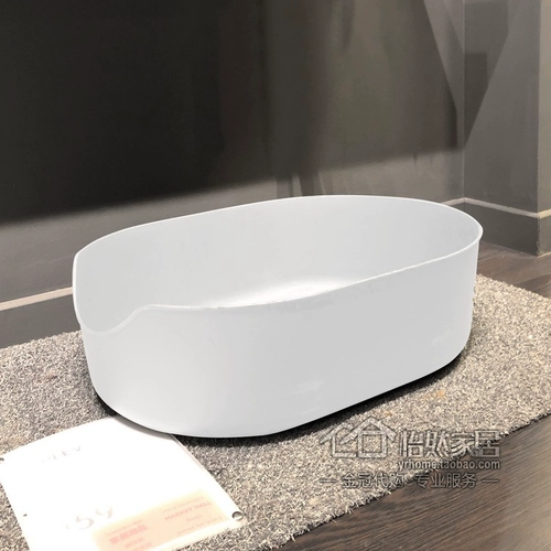 Бесплатная доставка левиг кошачьи кошка кошачья туалетная кошачья кошачья кошачья лопата подушка для домашних животных черная домашняя покупка Ikea