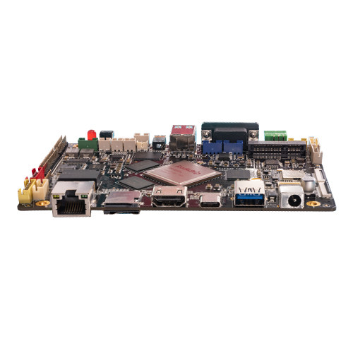 瑞芯微rk3399pro开发板[AIO-3399ProC]六核AI人工智能主板安卓8.1 - 图1