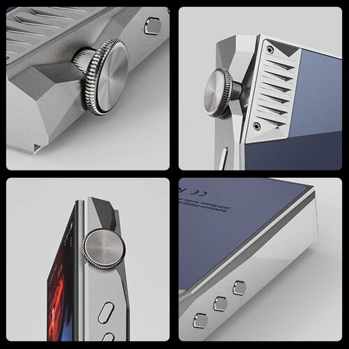 iBasso/艾巴索DX260MK2便携高保真MP3蓝牙无损hifi安卓音乐播放器 - 图2