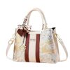 Bags Women's 2026 New Style This Year's Popular Handbags Light Luxury High-Level Sense Bags Commuting Single Shoulder Crossbody Backpacks