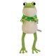 Jsqtoys frog plush toys sleep softly