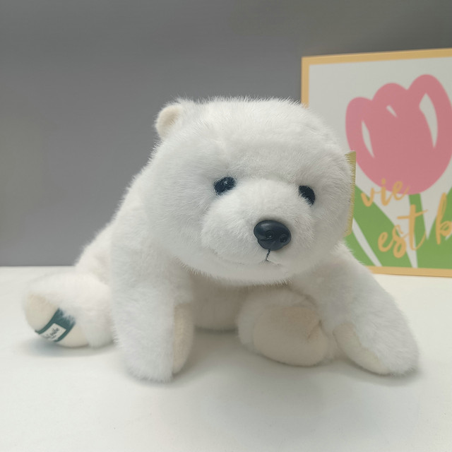 Doll Tribe Polar Bear Doll Panda Plush Toy