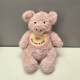 Cute pig plush toy birthday gift