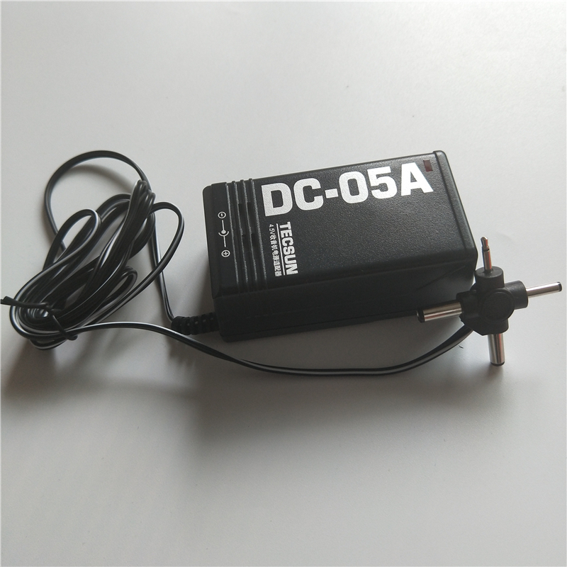 Tecsun/德生 DC-06原装PL600电源适配器多功能收音机通用交直流6V-图1