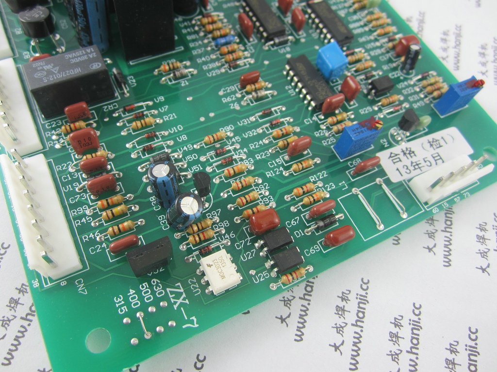 奥大型ZX7  ZX-7 型线路板 IGBT 模块焊机 控制板 电路板 - 图0