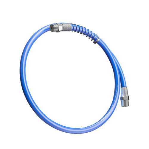 黄油枪软管枪头嘴连接管高压防爆气动手动接头黄油嘴油枪软管配件 - 图3