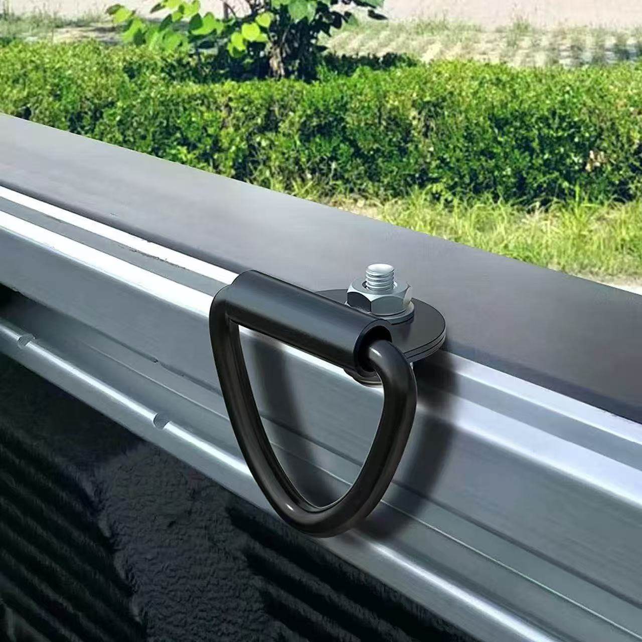 卡车集装箱拉环地板钩货车改装固定皮卡货物绳索D型固定挂扣拉环,淘宝优惠券,粉丝福利购,淘宝优惠卷