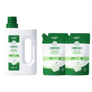 孩子王贝特倍护天然茶籽婴儿童洗衣液