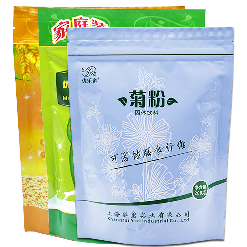 养肠三宝】低聚果糖菊粉小麦胚芽膳食纤维肠胃便益生元菌乳果糖秘高清大图