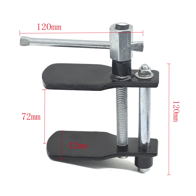 刹车片分泵组回位调整器汽保汽修工具蝶式刹车片拆装更换用工具 - 图1
