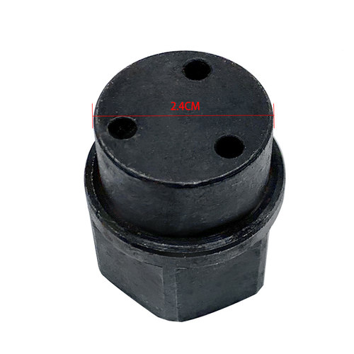 电装喷油器三爪工具扳手电装喷油器分解工具电喷工具三爪工具扳手 - 图3