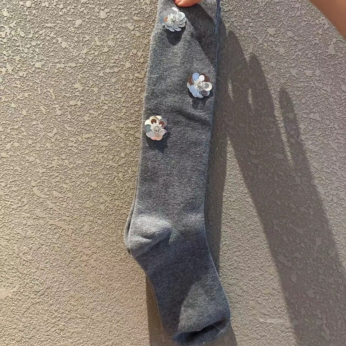 2026年早春设计手工花朵系列小腿袜,淘宝优惠券,粉丝福利购,淘宝优惠卷